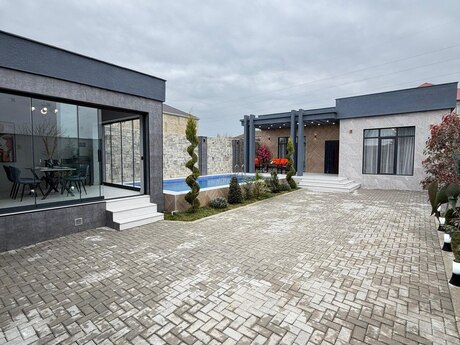 4 otaqlı həyət evi, 170 m², Mərdəkan: 385 000 ₼ 5