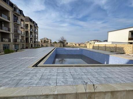 3-комнатная квартира, 107 м², Görədil: 107 000 ₼ 3