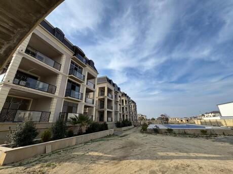 3-комнатная квартира, 107 м², Görədil: 107 000 ₼ 2