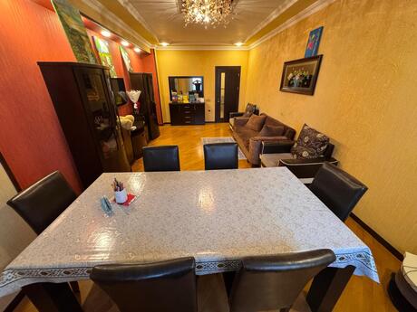 3 otaqlı mənzil, 120 m², Azadlıq Prospekti: 285 000 ₼ 2
