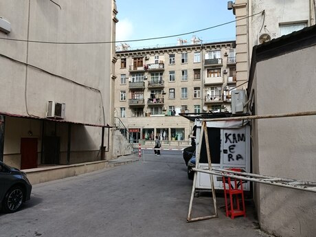 Obyekt - Nəriman Nərimanov m. - 34 m²