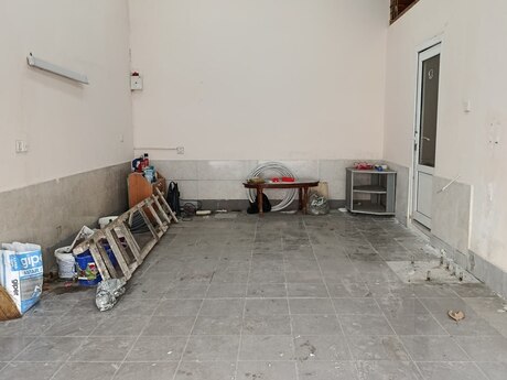 Obyekt - Nəriman Nərimanov m. - 34 m²