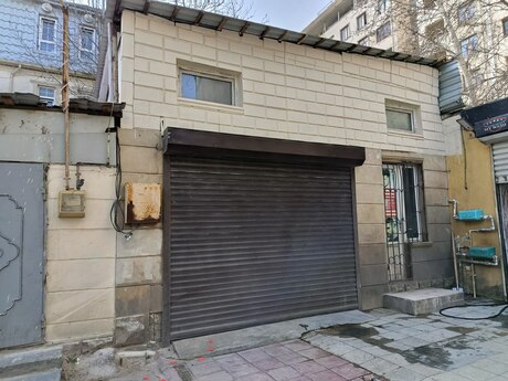 Obyekt - Nəriman Nərimanov m. - 34 m²