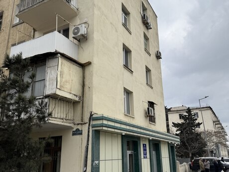 Obyekt - Bakıxanov q. - 640 m²