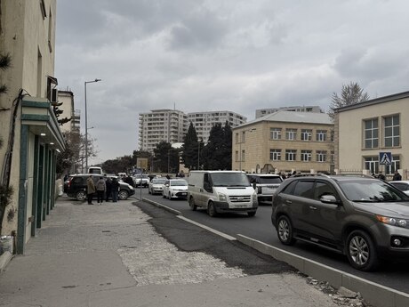 Obyekt - Bakıxanov q. - 640 m²
