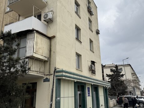Obyekt - Bakıxanov q. - 640 m²