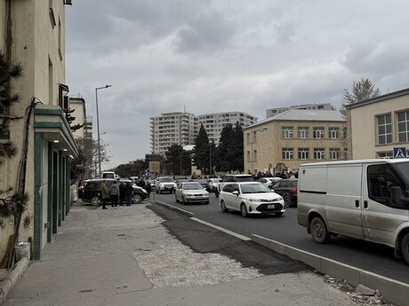 Obyekt - Bakıxanov q. - 640 m²