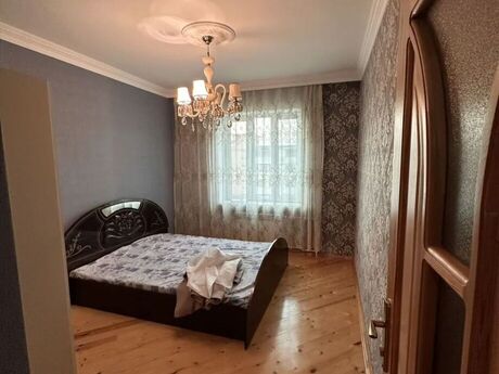 2 otaqlı köhnə tikili - Həzi Aslanov m. - 68 m²
