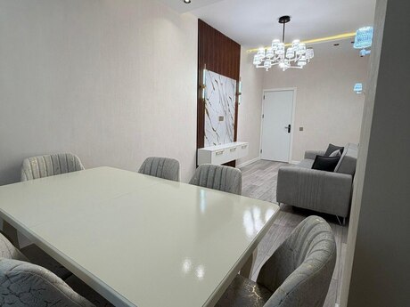 2 otaqlı mənzil, 78 m², Tikmat MTK Həzi Aslanov: 216 000 ₼ 3