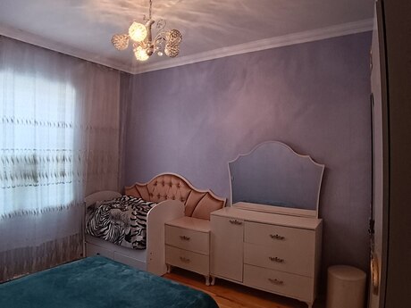 3 otaqlı həyət evi/bağ evi - Binə q. - 80 m²