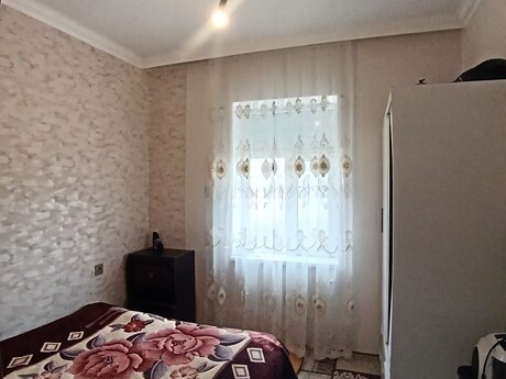 3 otaqlı həyət evi/bağ evi - Binə q. - 80 m²