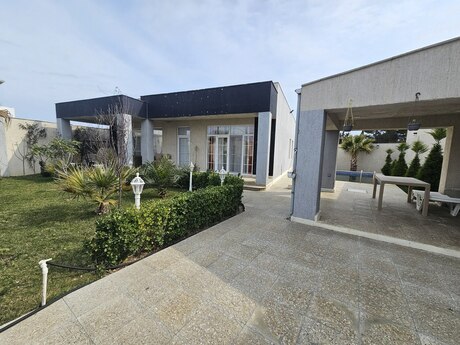 4 otaqlı həyət evi, 160 m², Şüvəlan: 275 000 ₼ 5