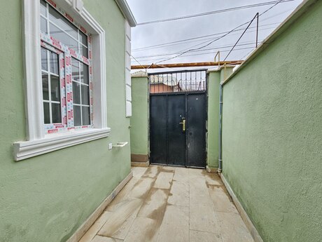 3 otaqlı həyət evi/bağ evi - Xırdalan - 60 m²