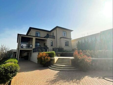 Объявление №5953501 - Баку, пос. Новханы, 7-комн., 400 м²