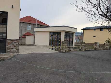 2 otaqlı həyət evi/bağ evi - Qusar - 70 m²