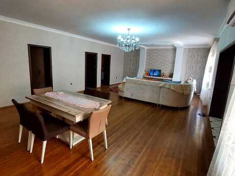6 otaqlı həyət evi/bağ evi - Lökbatan q. - 230 m²