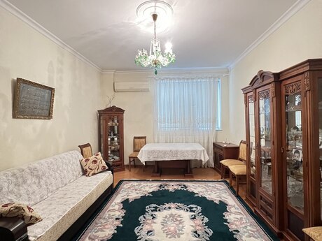 Elan №5953594 - Bakı, Elmlər Akademiyası m., 2 otaqlı, 88 m², 3/16 mərtəbə