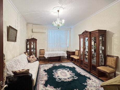 2 otaqlı mənzil, 88 m², Elmlər Akademiyası: 350 000 ₼ 2