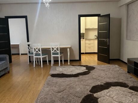 Elan №5953627 - Bakı, Şah İsmayıl Xətai m., 3 otaqlı, 85 m², 4/16 mərtəbə