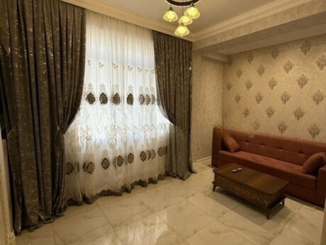 2-room apartment for rent, 60 m², Yeni Günəşli: 600 ₼/mo 2