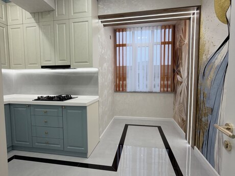 2 otaqlı mənzil, 84 m², Həzi Aslanov: 239 000 ₼ 3
