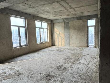 2 otaqlı yeni tikili - Nizami m. - 86 m²