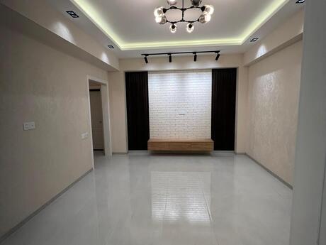 2 otaqlı yeni tikili - Əhmədli m. - 52.3 m²
