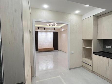 2 otaqlı yeni tikili - Əhmədli m. - 52.3 m²