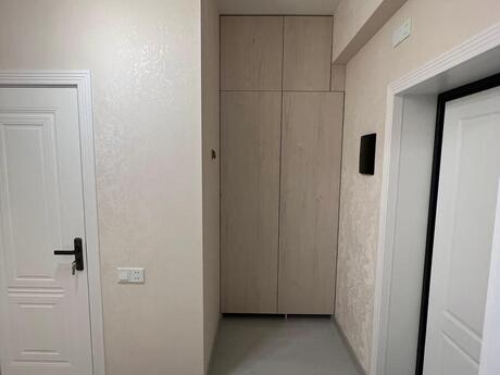 2 otaqlı yeni tikili - Əhmədli m. - 52.3 m²