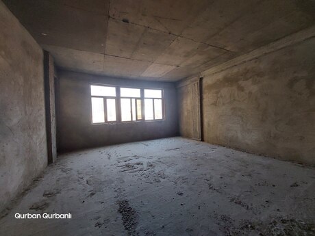 4 otaqlı yeni tikili - Şah İsmayıl Xətai m. - 153 m²