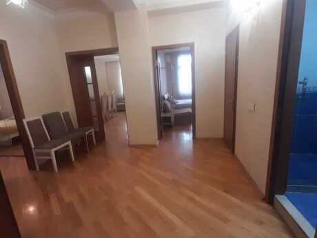 3 otaqlı yeni tikili - İnşaatçılar m. - 105 m²
