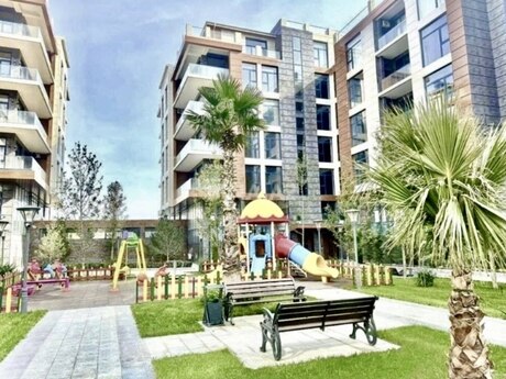 Satılır 2 otaqlı yeni tikili 66.9 m², Şıxov q.