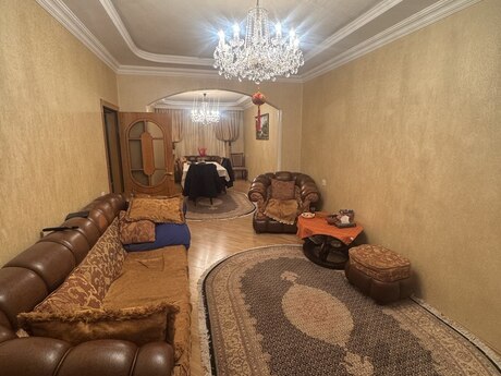 Satlr 4 otaql khn tikili 110 m, Yeni Yasamal q.