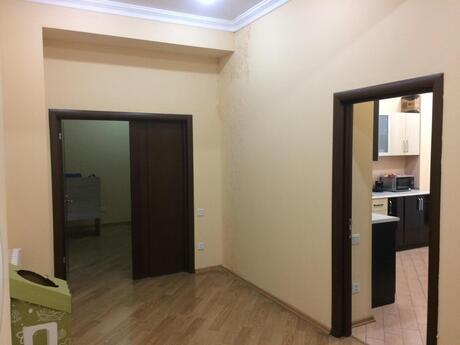 3 otaqlı ofis - Yasamal r. - 107 m²