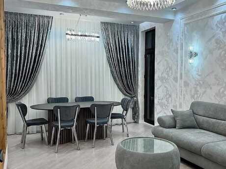 3-комн. · 160 m² · 14/18 этаж, Nəsimi