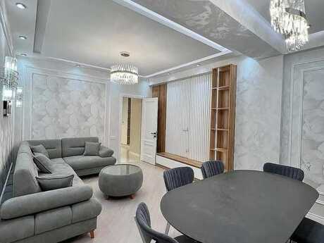 Kirayə 3 otaqlı mənzil, 160 m², Nəsimi: 1 650 ₼/ay 2