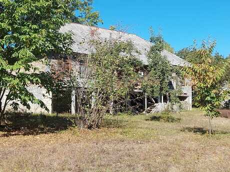 5 otaqlı həyət evi/bağ evi - Qəbələ - 130 m²