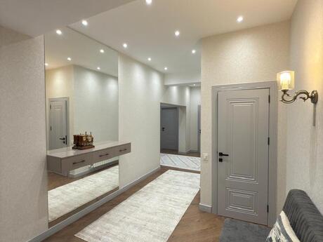 3 otaqlı yeni tikili - 28 May m. - 117 m²