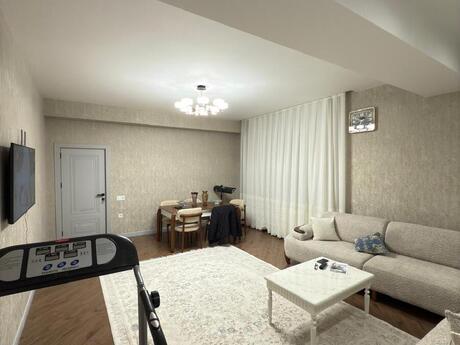 3 otaqlı yeni tikili - 28 May m. - 117 m²