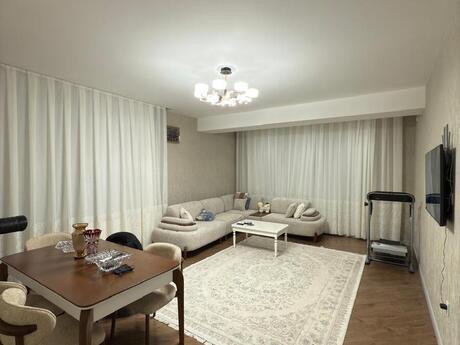 3 otaqlı yeni tikili - 28 May m. - 117 m²