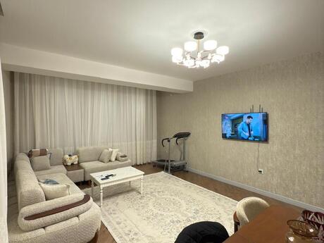 3 otaqlı yeni tikili - 28 May m. - 117 m²