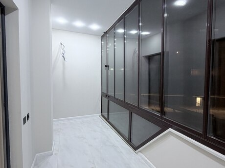 3-комн. новостройка - пос. Биладжары - 114 м²