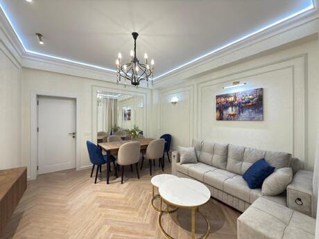 3 otaqlı mənzil, 84 m², 28 May: 380 000 ₼ 2