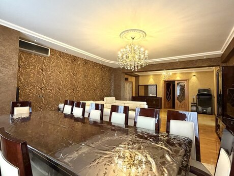 Аренда: 6-комнатная квартира, 220 м², Şah İsmayıl Xətai: 2 500 ₼/мес 5