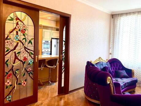 4 otaqlı yeni tikili - Gənclik m. - 200 m²