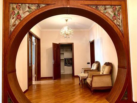 4 otaqlı yeni tikili - Gənclik m. - 200 m²