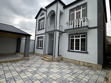 Elan №5954190 - Bakı, Zabrat q., 5 otaqlı, 190 m²
