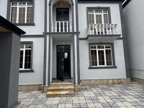5 otaqlı həyət evi, 190 m², Zabrat: 158 000 ₼ 2