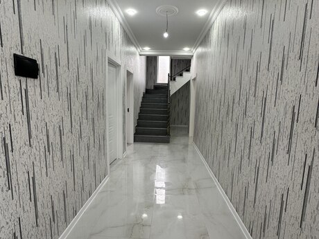 5 otaqlı həyət evi, 190 m², Zabrat: 158 000 ₼ 3