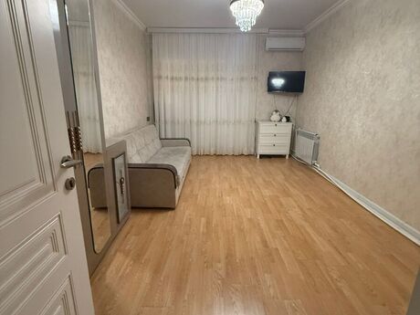 Elan №5954156 - Bakı, Böyükşor q., 1 otaqlı, 50 m², 6/9 mərtəbə
